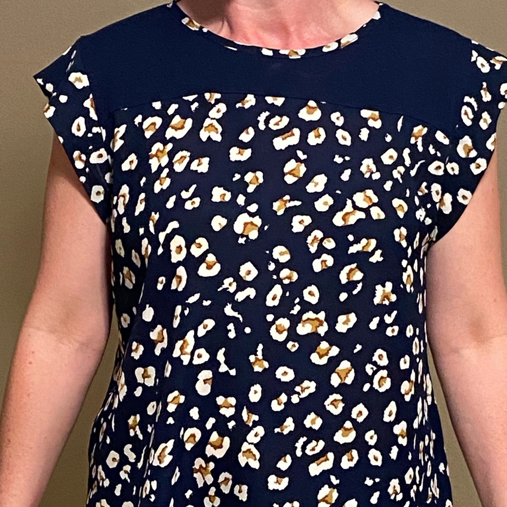 MP floral top